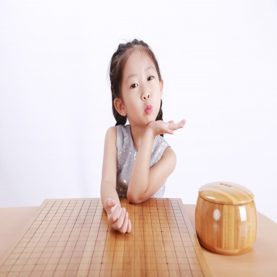 围棋——为孩子的未来，重视现在
