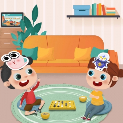 『棋逢对手，感恩有你』之大师篇