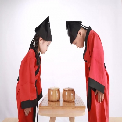 围棋比赛的意义从来都不是输赢